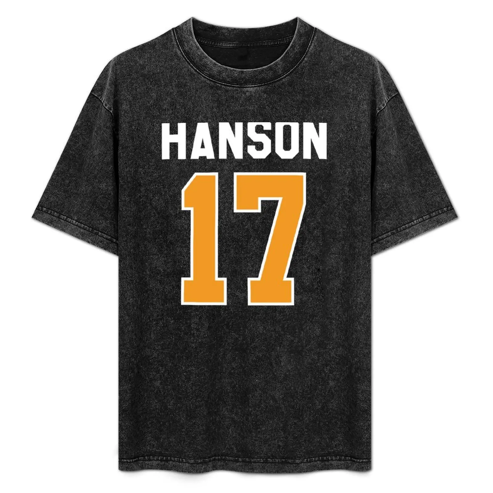 

Hanson 17 T-Shirt Sport Basic Moisture Wicking Tee