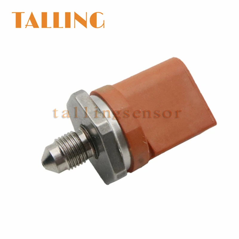06J906051D Fuel Pressure Sensor For Audi A3 A4 A5 Seat VW Jetta New 06J906051B 0261545051 0261545051 0261545050 Car Accessories