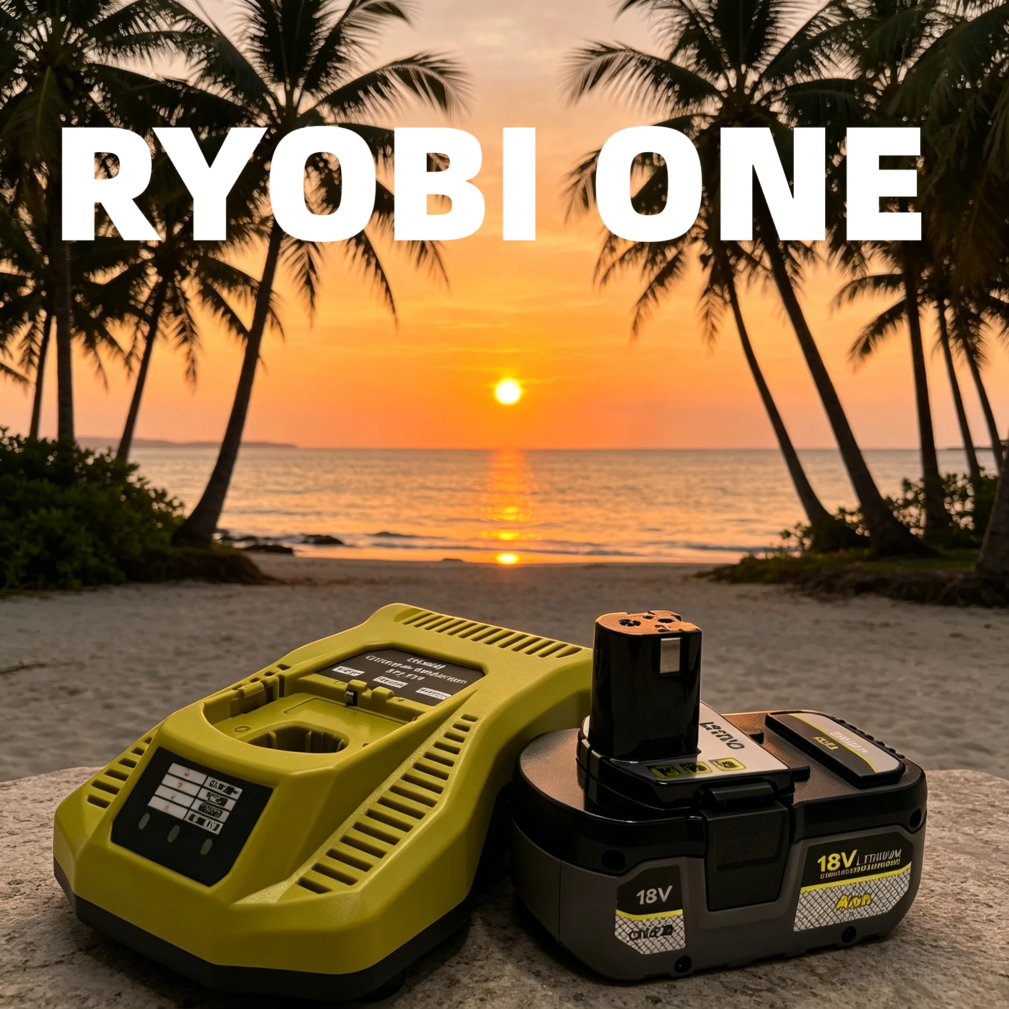 

100% Оригинальный аккумулятор RYOBI 18V One+ Li-ion повышенной емкости P108 P104 P107 RB18L50 RB18L20 для электроинструментов