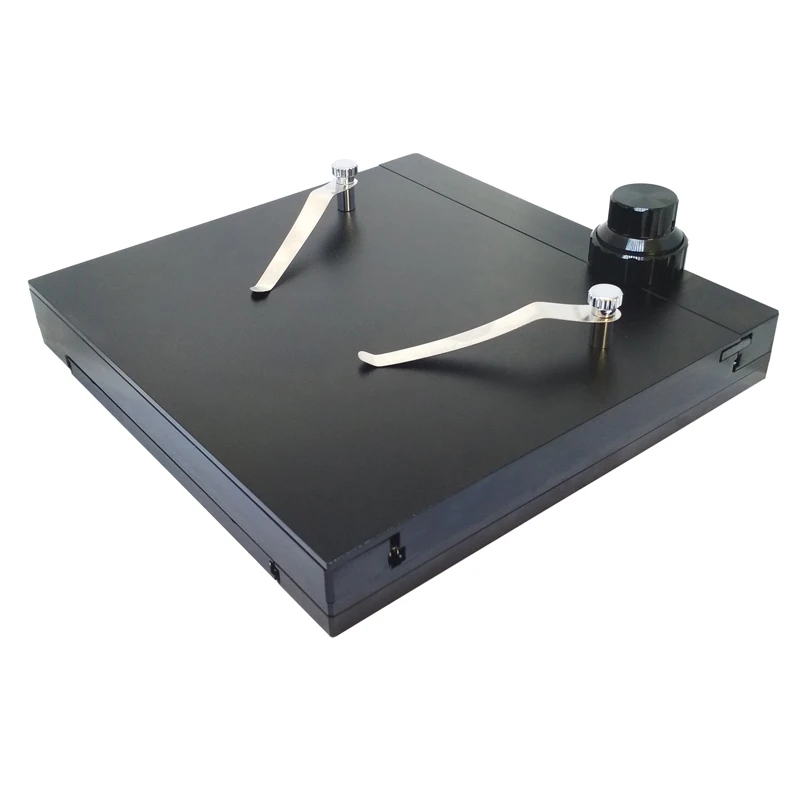 PT-100 Manual XY Stage for Microscope for Test Instruments Category view 2