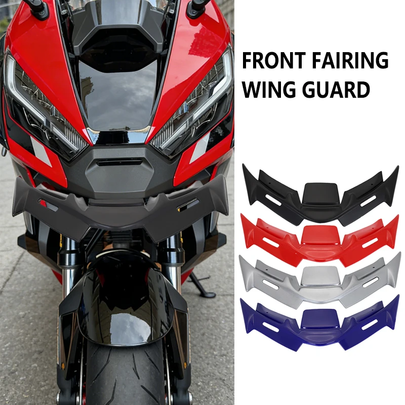 Alerón Delantero para Motocicleta YAMAHA YZF-R15 V4 YZF R15 V4 R15M 2021 2022 2023, Cubierta Decorativa para Alerón