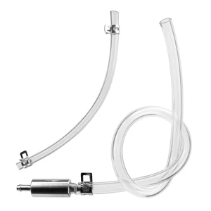 خرطوم نزيف السيارة ، القابض الهيدروليكي ، الصمام أحادي الاتجاه ، مجموعة أدوات نزيف الفرامل ، سائل الفرامل ، أداة تغيير الزيت أفضل 12 مبيعات مقسم الحطب الهيدروليكي - No4