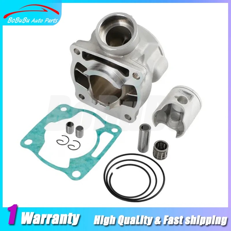 

Cylinder for Yamaha YZ85 47.50MM 85cc 4ES-11631-01-A0 5PA-11631-00-D0 4ES-11633-00-00 43K-11611-00-00 93450-16115-00