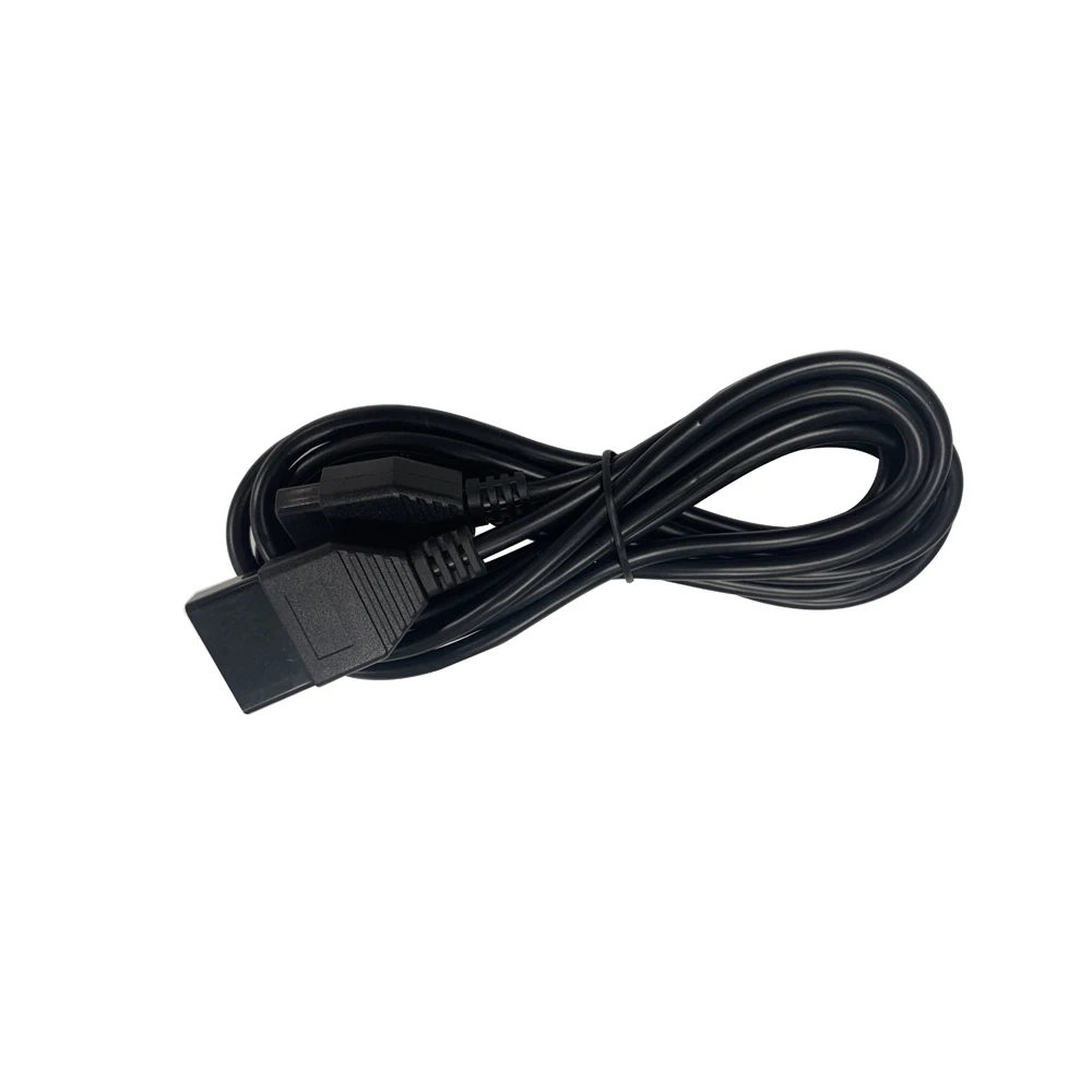 3M  15pin Extension Cable for S N K for NeoGeo MVS AES Controller Joystick  game pad Extension Cable