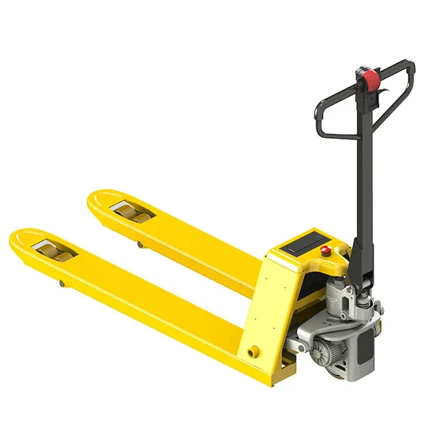 China factory direct sales 1.5t2t electric pallet truck/walking all-electric forklift 1500 kg 2000 kg