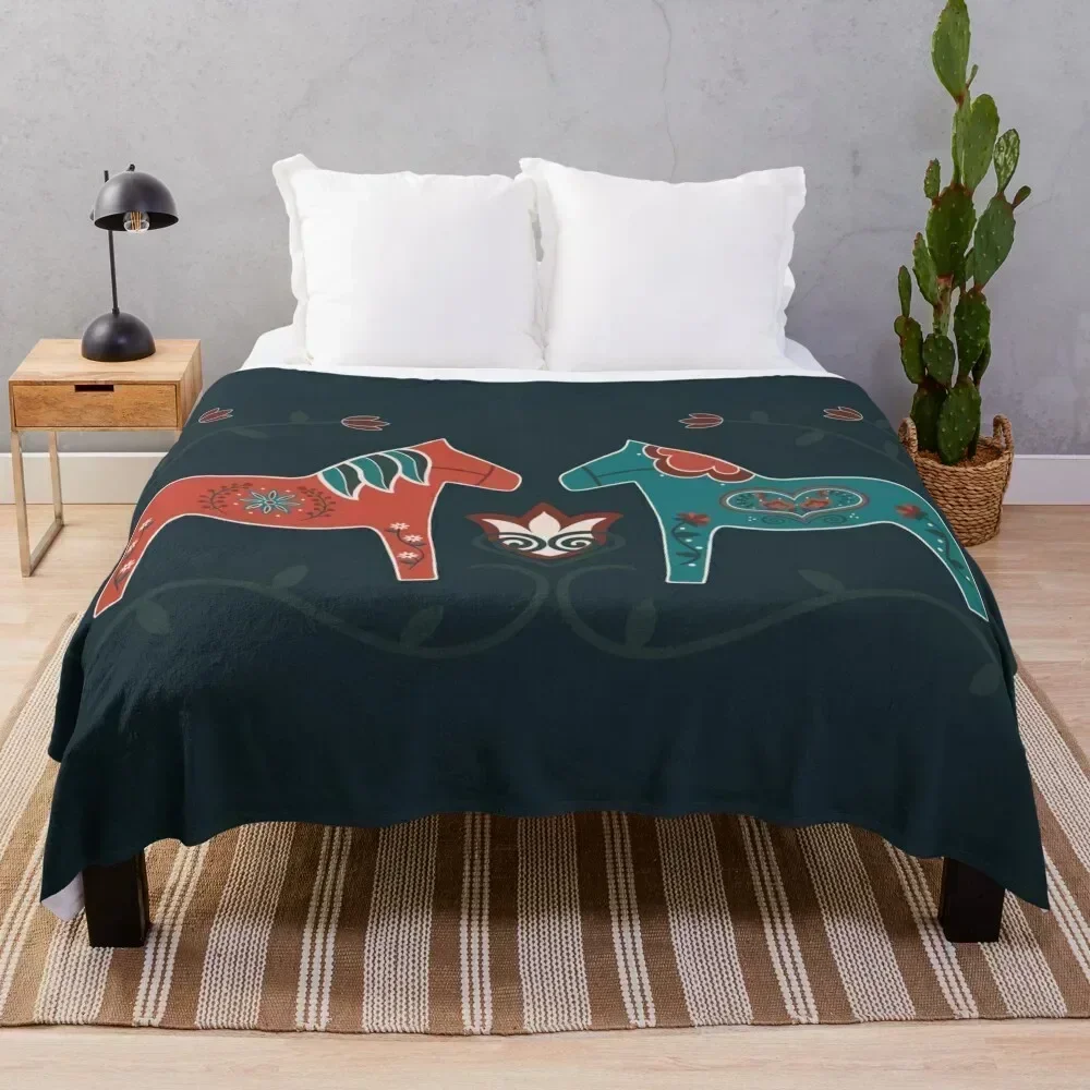 

With Love From Malm Throw Blanket Warm Cozy Throw Blanket for Living Room Couch
