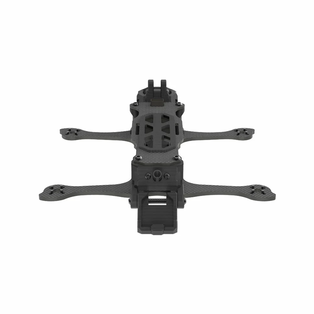 iFlight iH3 168mm Wheelbase 3 Inch DIY Frame Kit H Tpye Support DJI O3 Air Unit for RC Drone FPV Racing view 5