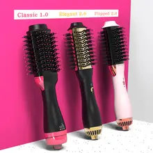 Hot Air Brush 1 Step Hair Dryer #3