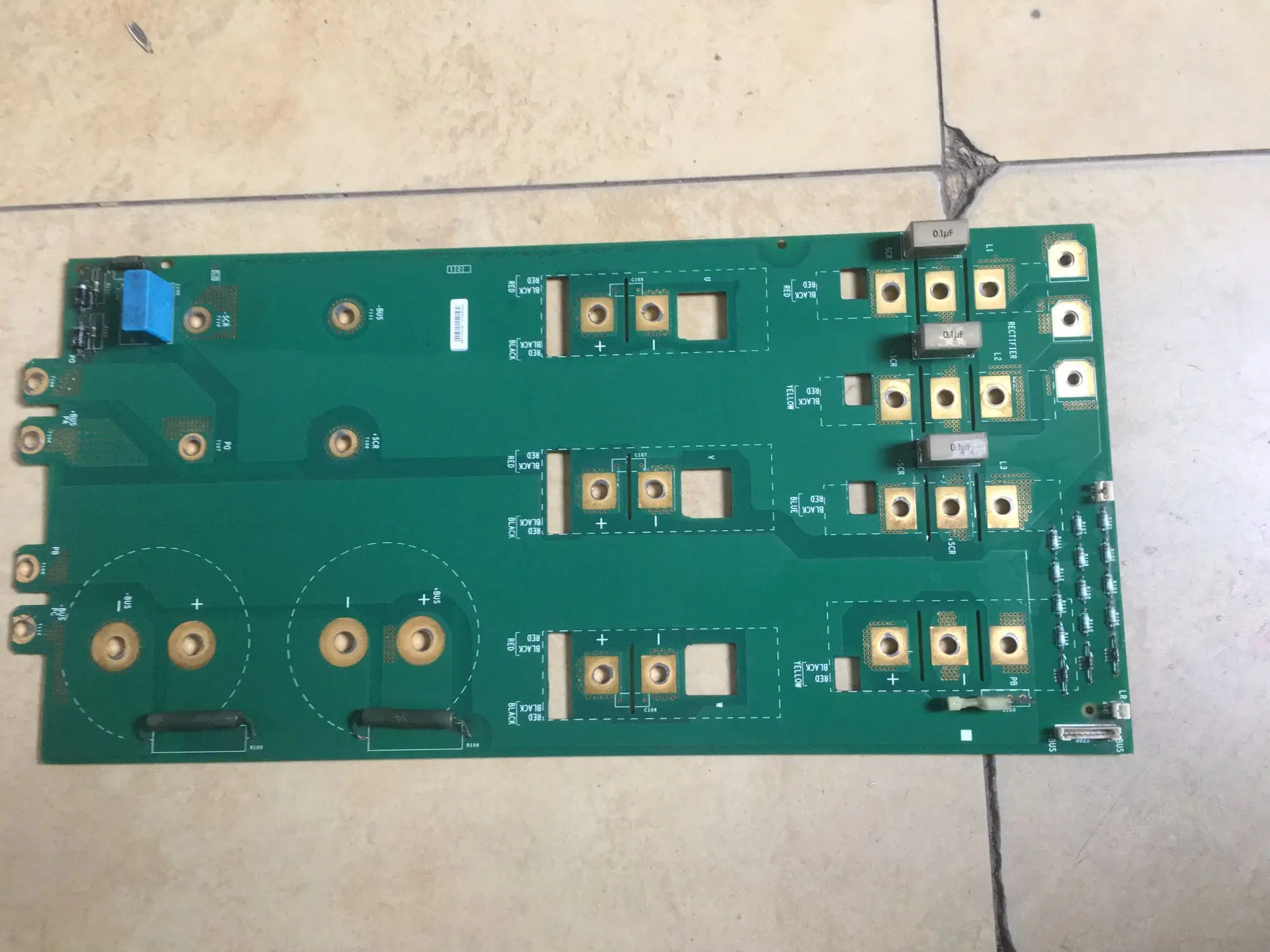 

Second-hand Schneider inverter ATV61 and 71 series 30kw-37KW power board filter absorption lightning protection board