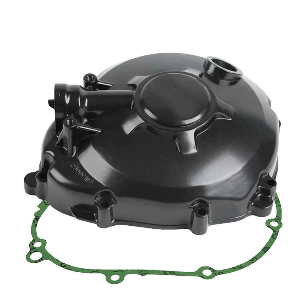 

Motorcycle Right Side Engine Stator Cover Crankcase With Gasket For Yamaha YZFR1 YZF-R1 YZF R1 2004 2005 2006 04 05 06