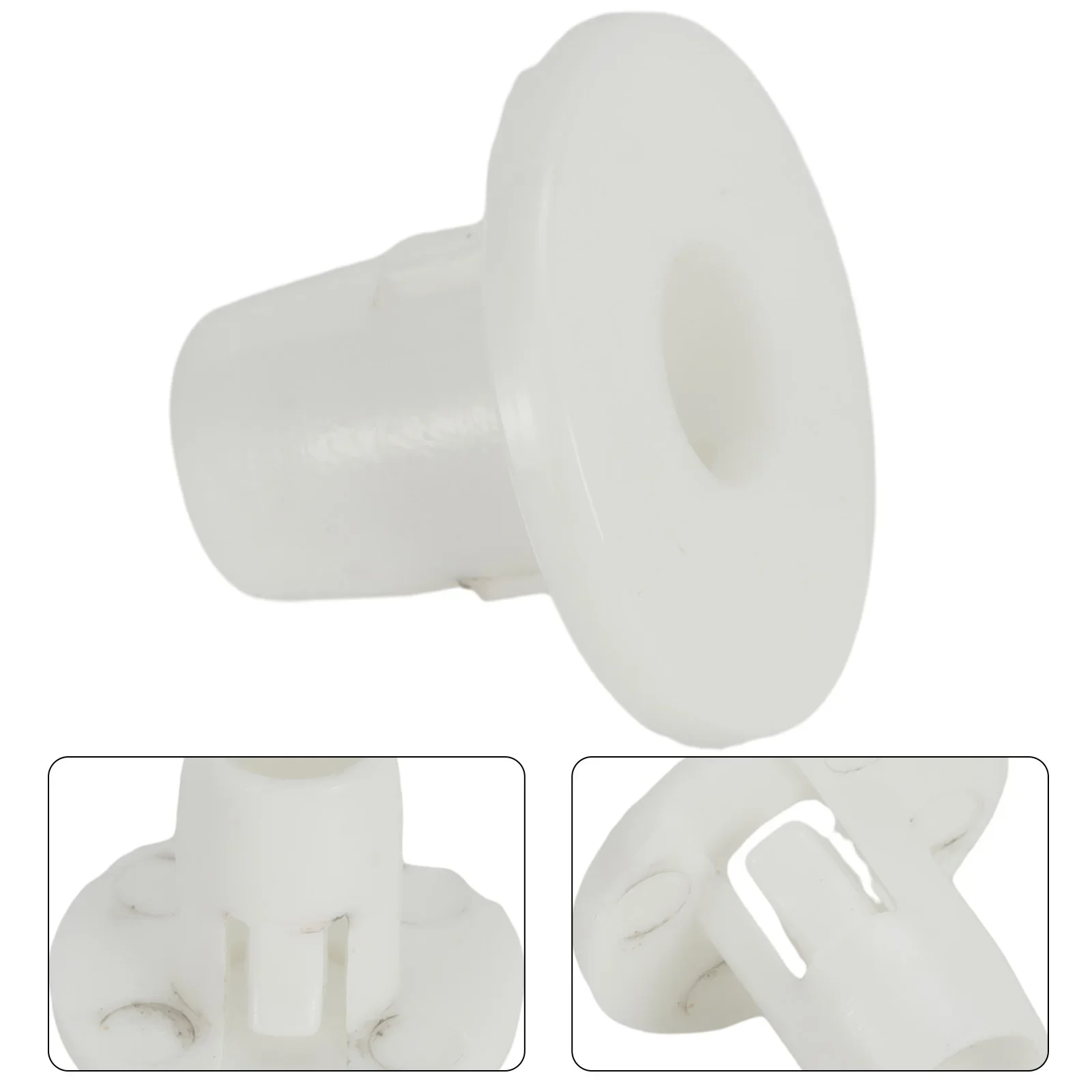 สําหรับ Tesla รุ่น 3/ Y สตั๊ด Grommet คลิปหัวเข็มขัดยาง 1473202 -00-A ไฟหน้า 1PACK ร้อน/ติดตั้งง่าย ใหม่เอี่ยม