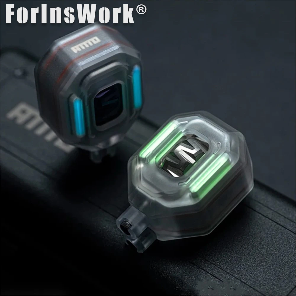 AMMO CRACKER Unzip Roller fidget Paragraaf Roller Stress Relief Toy Fidget Slider Edc Toy