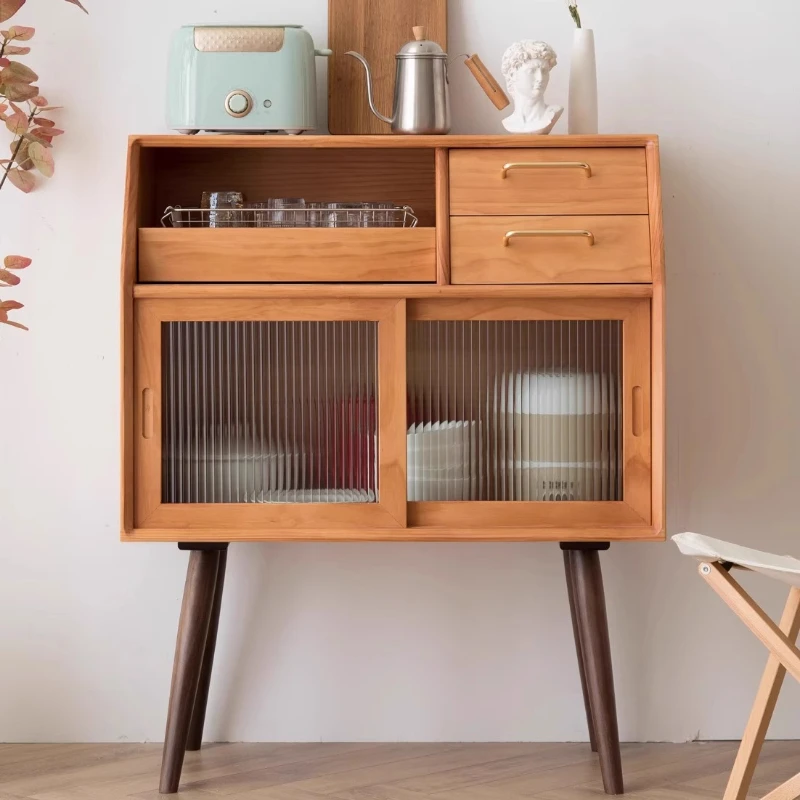 Buffet nordique moderne minimaliste, armoire de rangement multifonctionnelle et élégante pour la maison, meubles de salle à manger Eenvoudig enrawdzaam