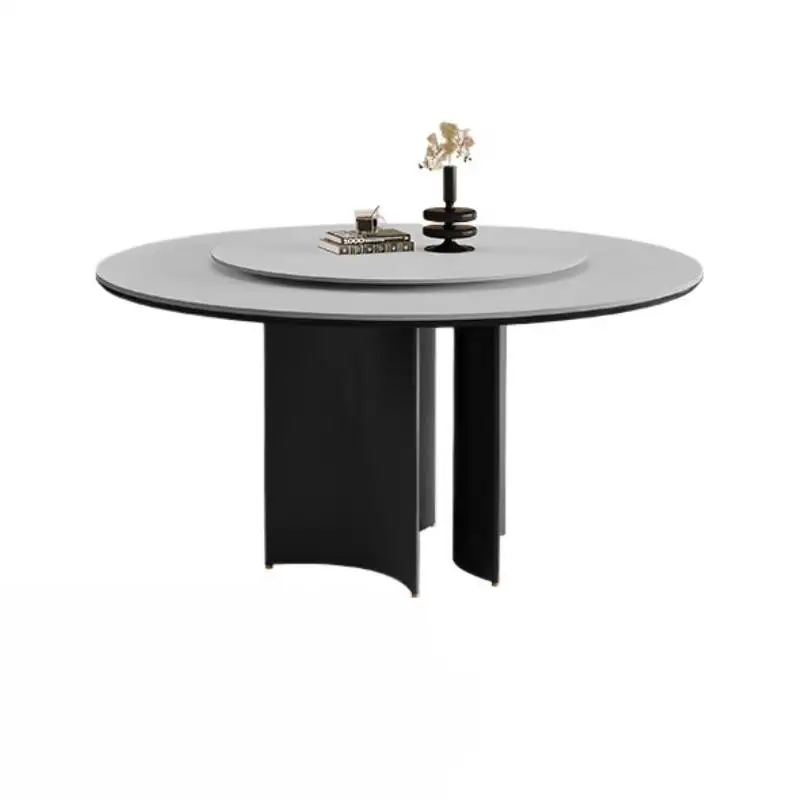 Soporte organizador para mesa De Comedor, estudio De fiesta, cocina única, juego De Mesa De Comedor para salón, oficina, Mesas De Comedor, accesorios para el hogar