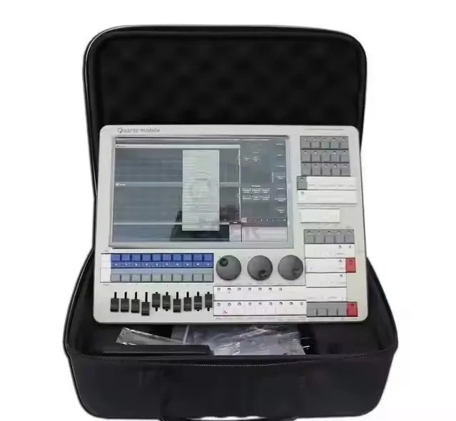 Mini Quartz Dmx 512…