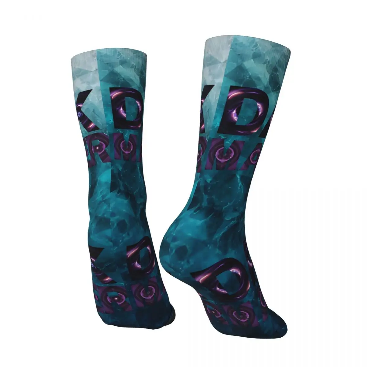 Dark Matter Dark Energy In The Space Men's Socks Retro Harajuku Pearl Jam Street Style Novelty Casual Crew Sock