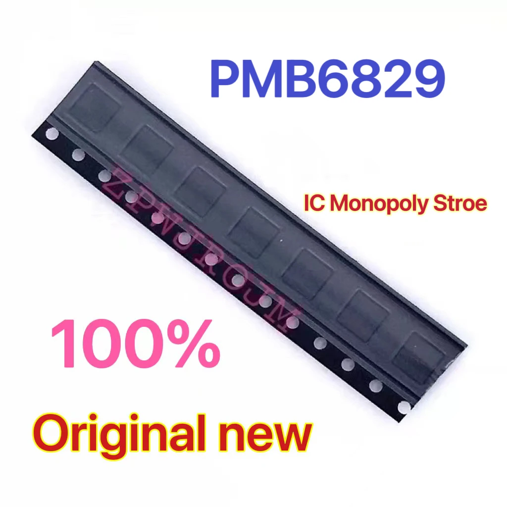 5-10pcs PMB6829 6829 Baseband Power IC For Iphone XR XS XSmax XSM Replacement Chip