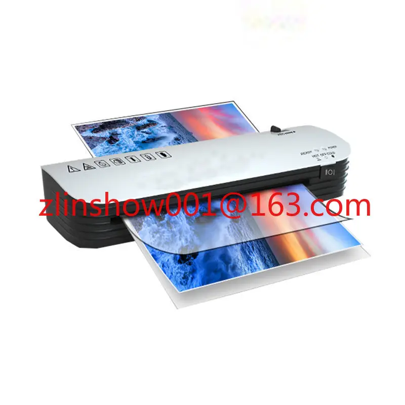 A3 Paper Photo Pouch Laminator Machine for A5 A6 A4 Sizes for Office School or Home Use
