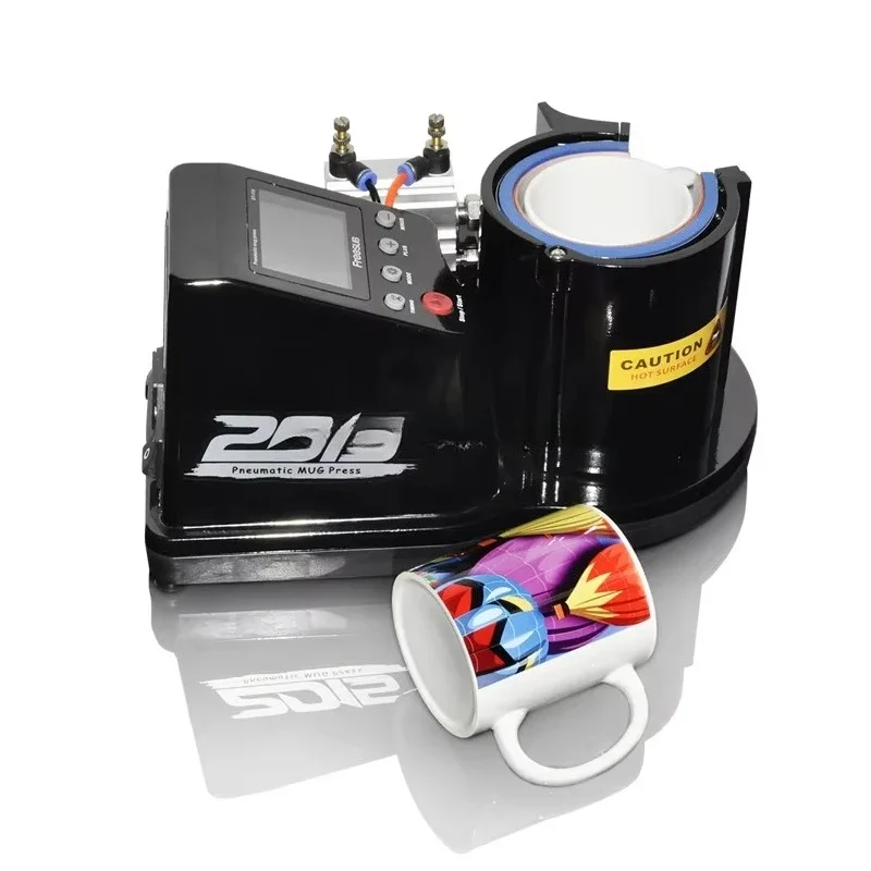 

Mini Digital Control Mug Heat Press Machine Color Changing Mug Printing Machine