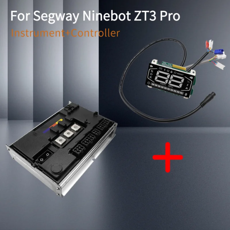 Original Controller Mainboard for Segway Ninebot ZT3 Pro Electric Scooter Instrument And Control Board Replacement Parts Accesso