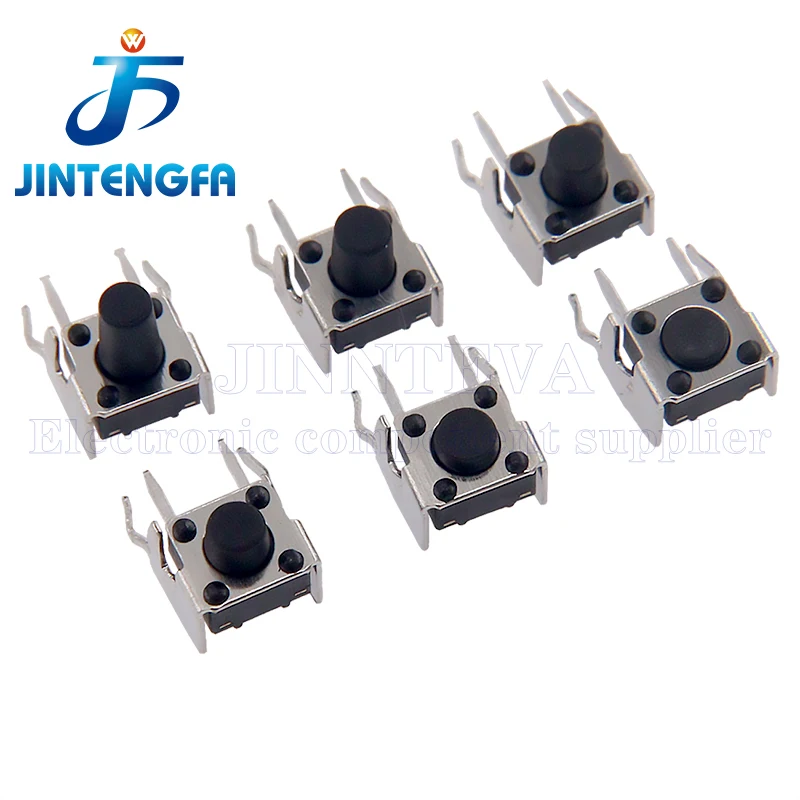 20PCS 6*6*4.3/5/6/7…