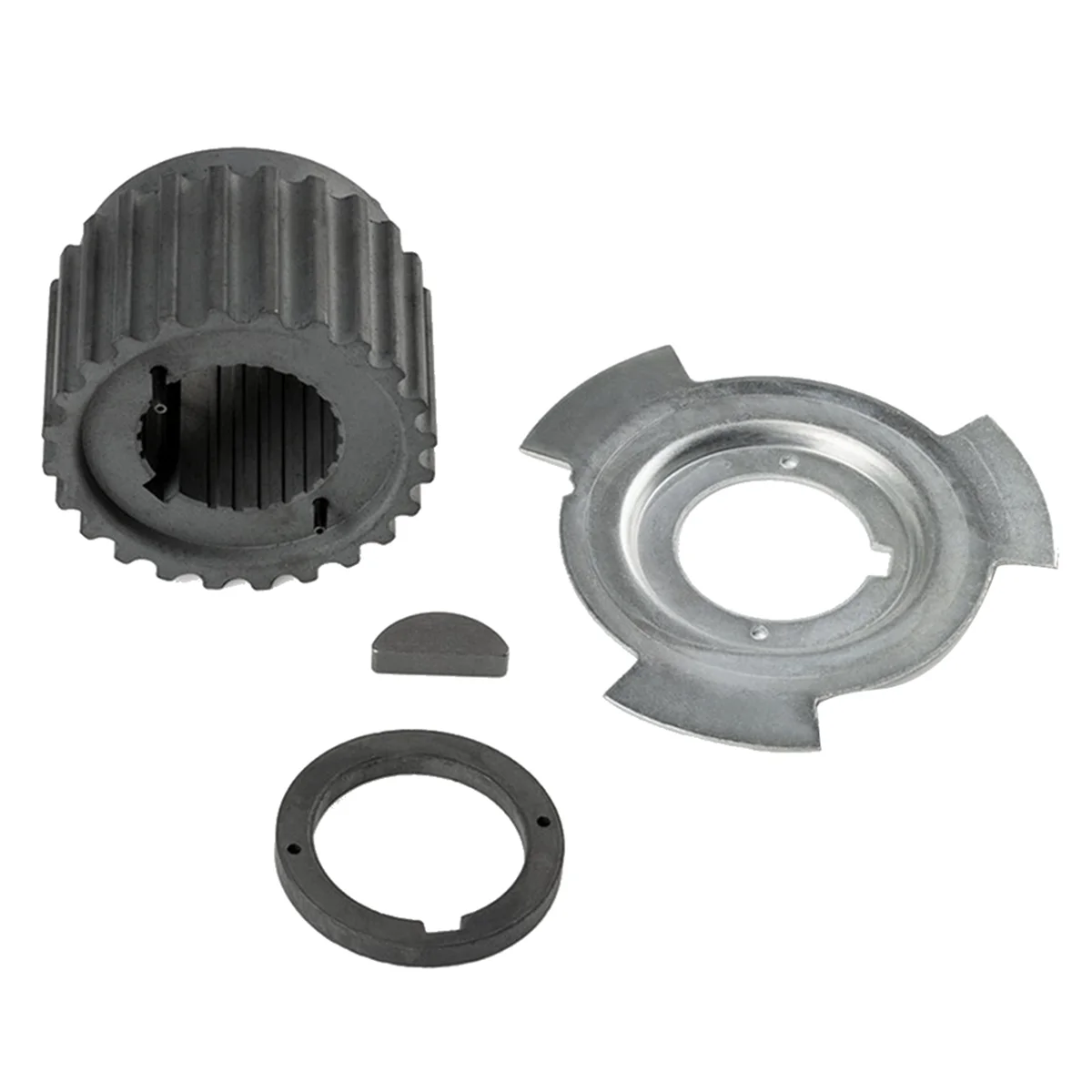 3X MD184894,MD184901,MD309036,MD008959 Crankshaft Gear Sprocket & Sensor Blade &Spacer for Montero Pajero/Sport