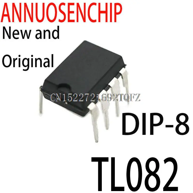 

300 шт. новые и оригинальные TL082CP TL082CN DIP-8 TL082