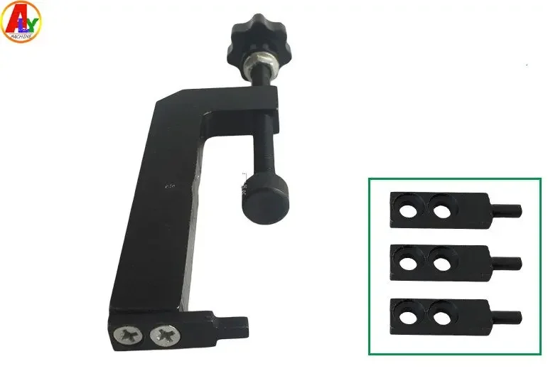ALYTEST Free Shipping Diesel Pump Decomposition Tool,Diesel Common Rail CP3 Disassemble Tools