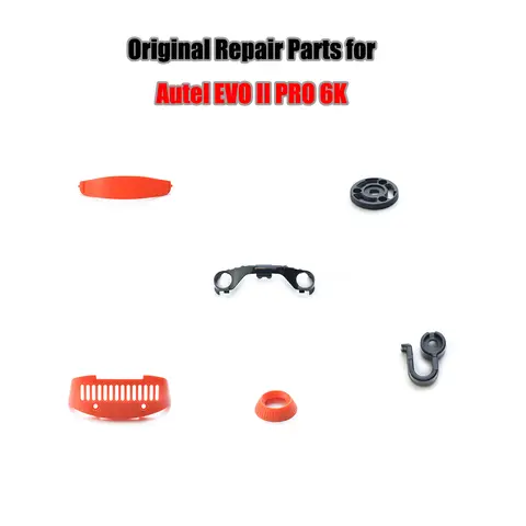 Genuine Drone Repair Parts  for Autel EVO II PRO 6K Gimbal Fixed Cover Interface Lid for Autel EVO2 PRO 6K
