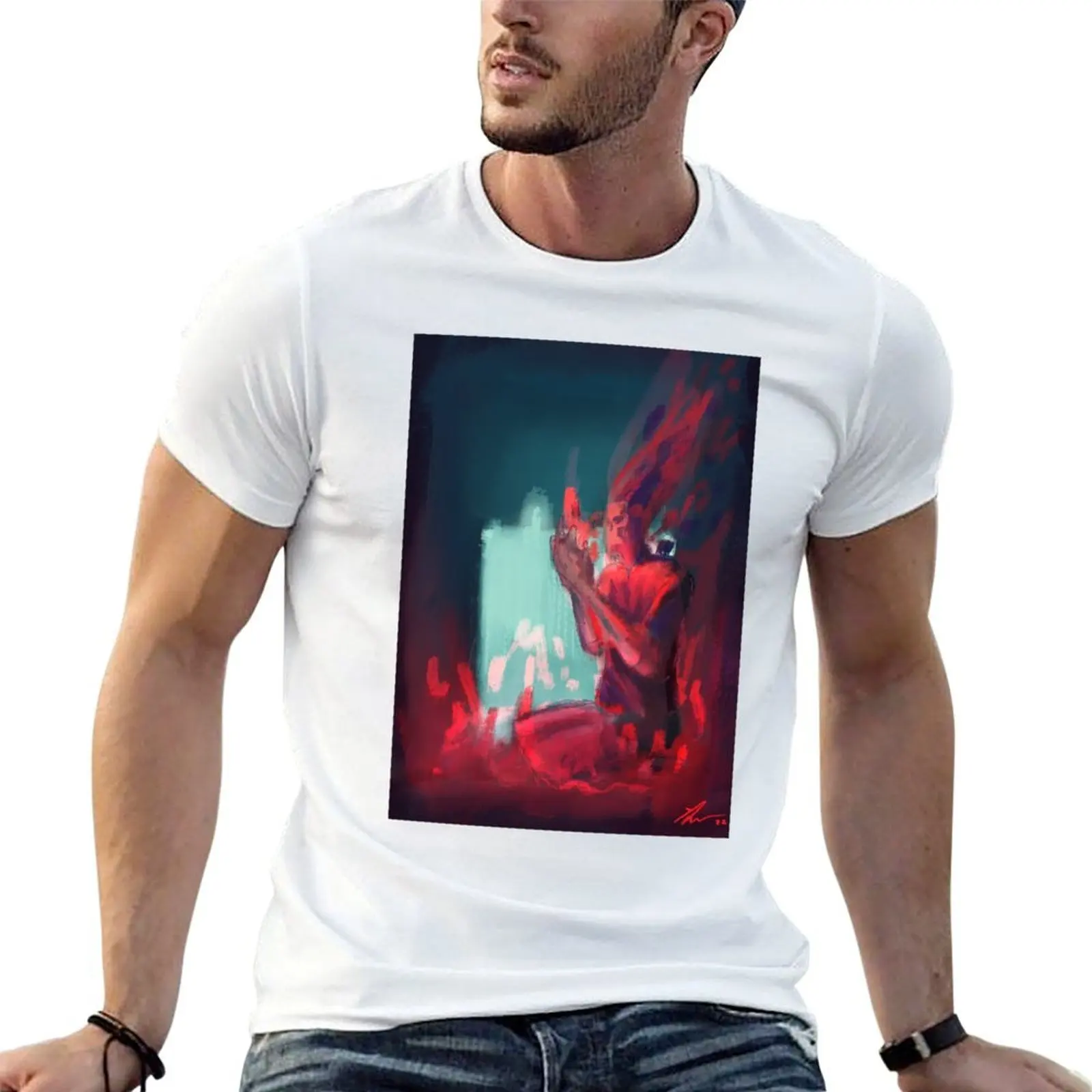 

Emotionaldamage T-Shirt g man t shirts for men man t shirt summer T-Shirt