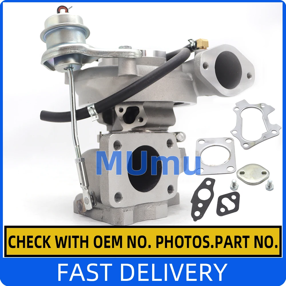 New CT15B turbo charger For Toyota Chaser Cresta Mark II Tourer V JZX100 1JZ 17201-46040 1720146040