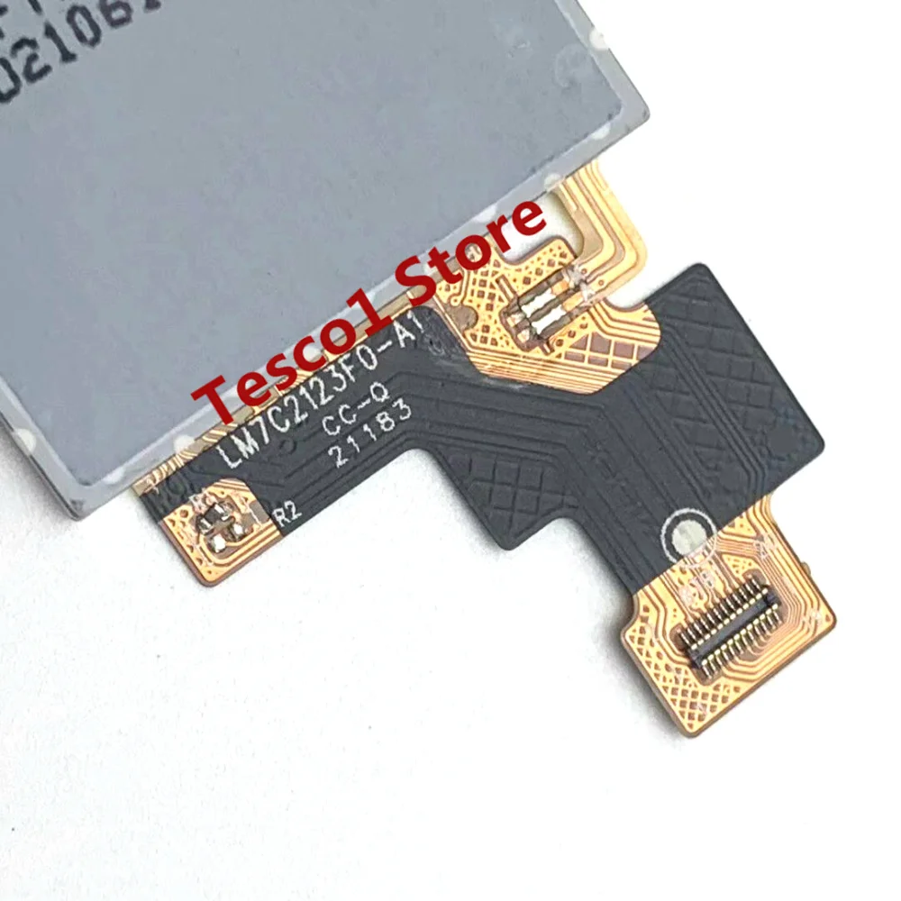 شاشة عرض LCD أمامية أصلية ، جزء استبدال رقمي ، GoPro Hero 9 ، Hero 9 ، جديد