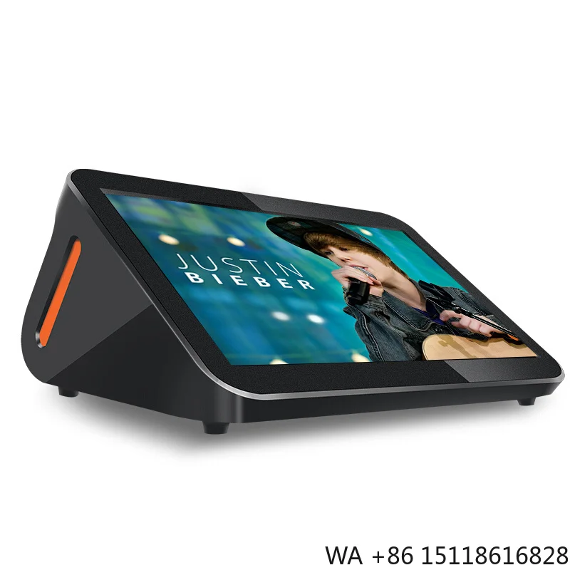 15.6 Inch Touch Screen Android Karaoke Vending Mchaine Ktv Jukebox Karaoke Machine