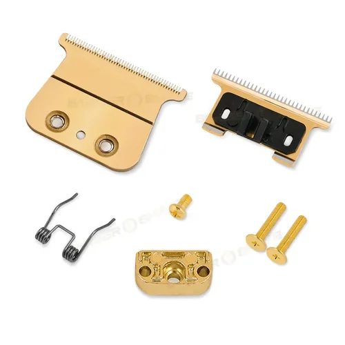 Imagen 2 del producto Cuchilla cortadora de pelo profesional para Babyliss PRO, cortadora de pelo, cuchilla de repuesto FX707, accesorios de peluquero