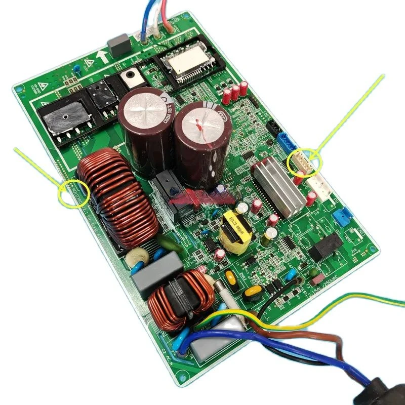 For TCL air conditioner computer board circuit for A010380 Equipped with electronic expansion valve socket