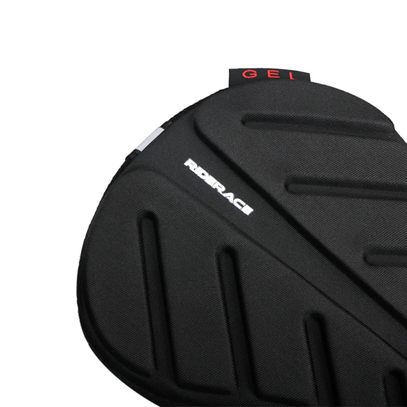 Funda sillín bicicleta 3D transpirable de silicona para carretera - imagen 4