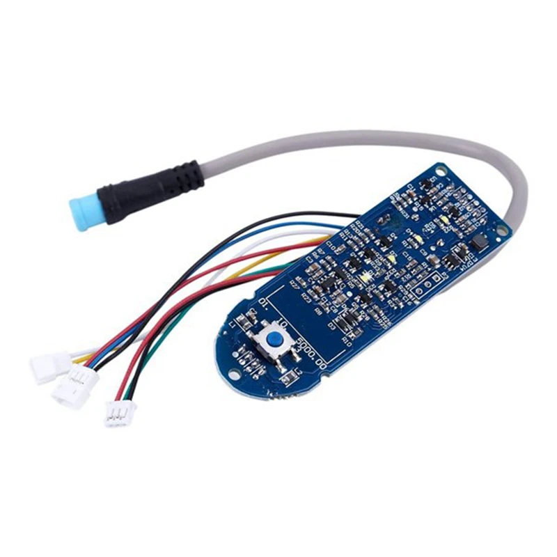 Electric Scooter Instrument Switch Bluetooth Circuit Board Is Suitable Parts Component For M365 Scooter Circuit Board