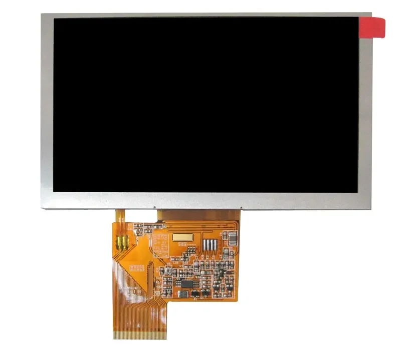 

4.3"inch Lcd screen display panel with touch AT043TN24 V.4