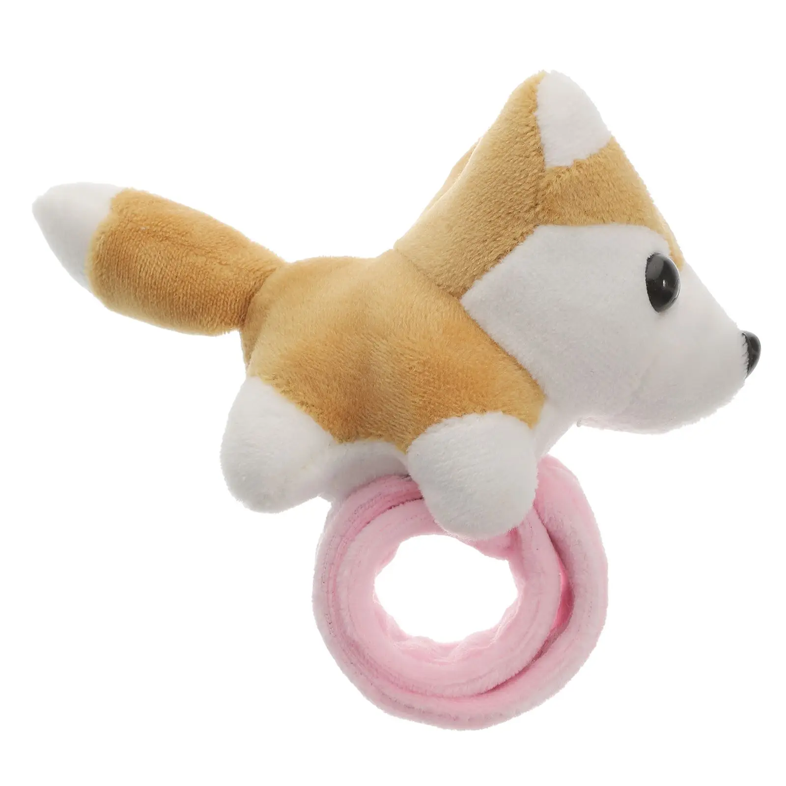 

Plush Animal Bracelets Kids Slap Bracelets PP Cotton Kids Party Supplies Comfortable Wristband Birthday Gifts Christmas Toys