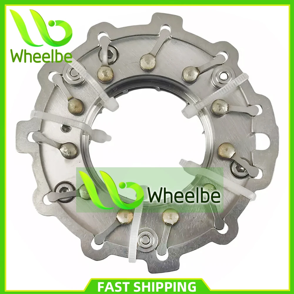 

709836 Car Turbo Nozzle Ring GT1852V For Mercedes Sprinter I E220 200 C220 CDI OM611