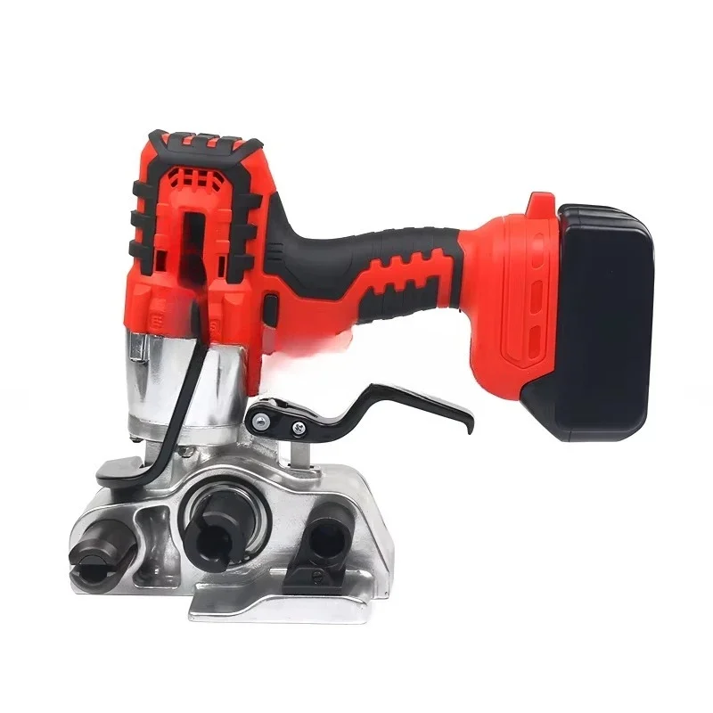 

High power lithium battery strapping machine for soft belt 25-40mm