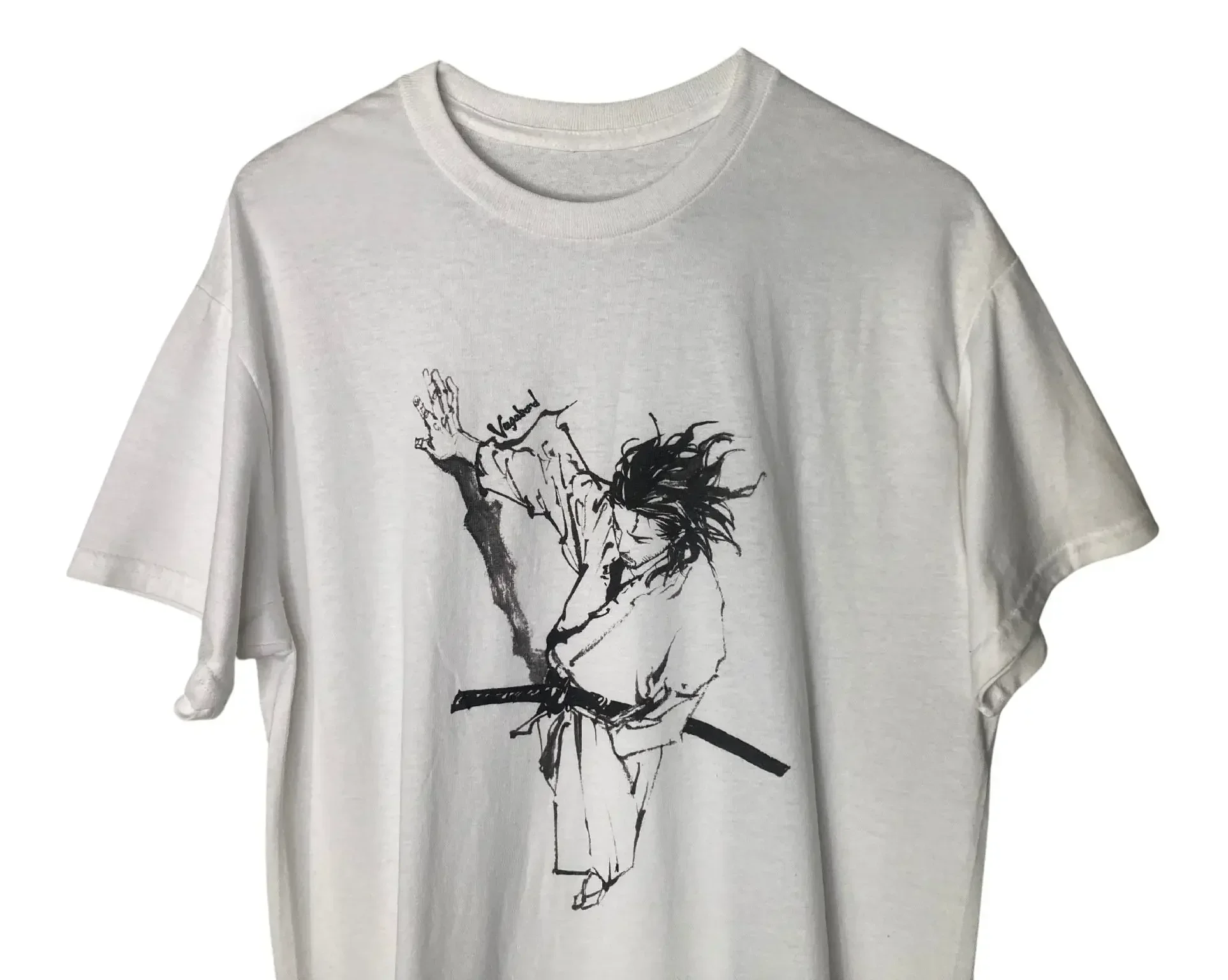 Miyamoto Musashi VAGABOND Tshirt choose Your Tshirt Preference