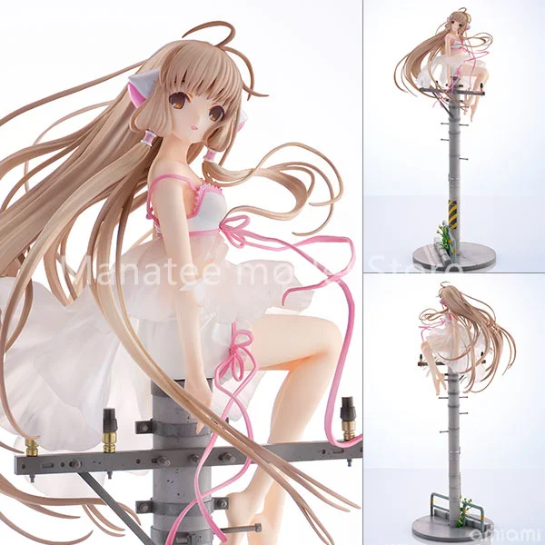 

Oriental Forest Original Chobits Chi Soothing breeze PVC Action Figure Anime Model Toys Collection Doll Gift