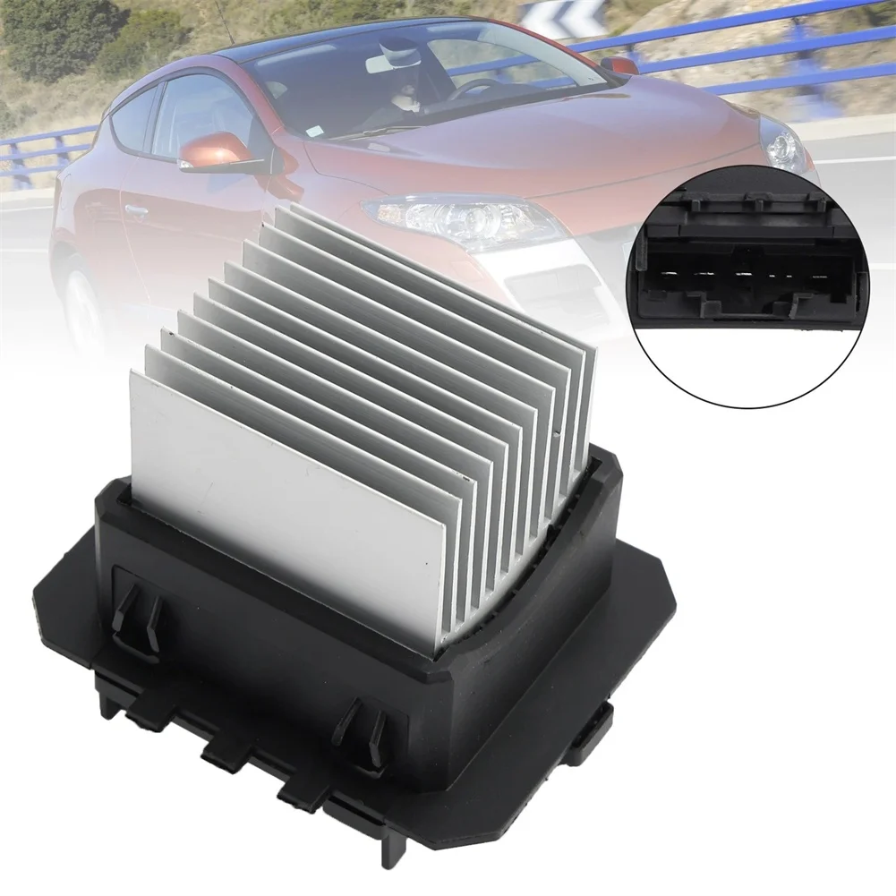 Blower Motor Fan Heater Resistor 7701209850 6441AF 6441FB For Renault For Megane For MK3 For DS4 Replacement Blower Motors