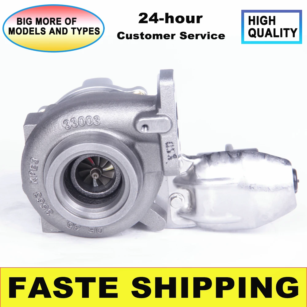 

Complete Turbo charger BV35 Turbine for Opel Astra J Corsa D Meriva B 1.3 CDTI A13DTE 70KW 2009- 54359880027 Full Turbo 55225439