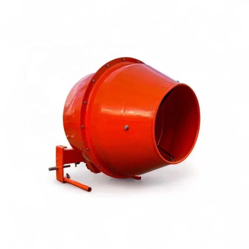 Ce Certified High Quality Tractor 3 Point Cement Mixer