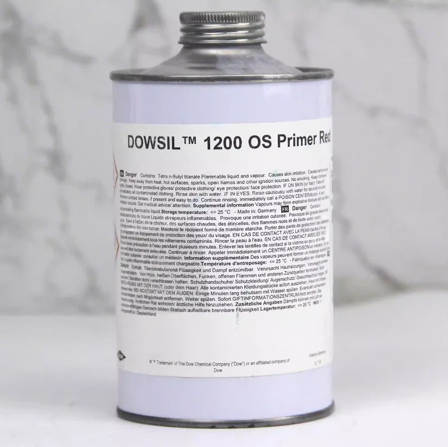 FOR DOW CORNING 1200 OS Primer Silicone Treatment Agent Silicone and Aluminum Alloy Curing Agent Original Product