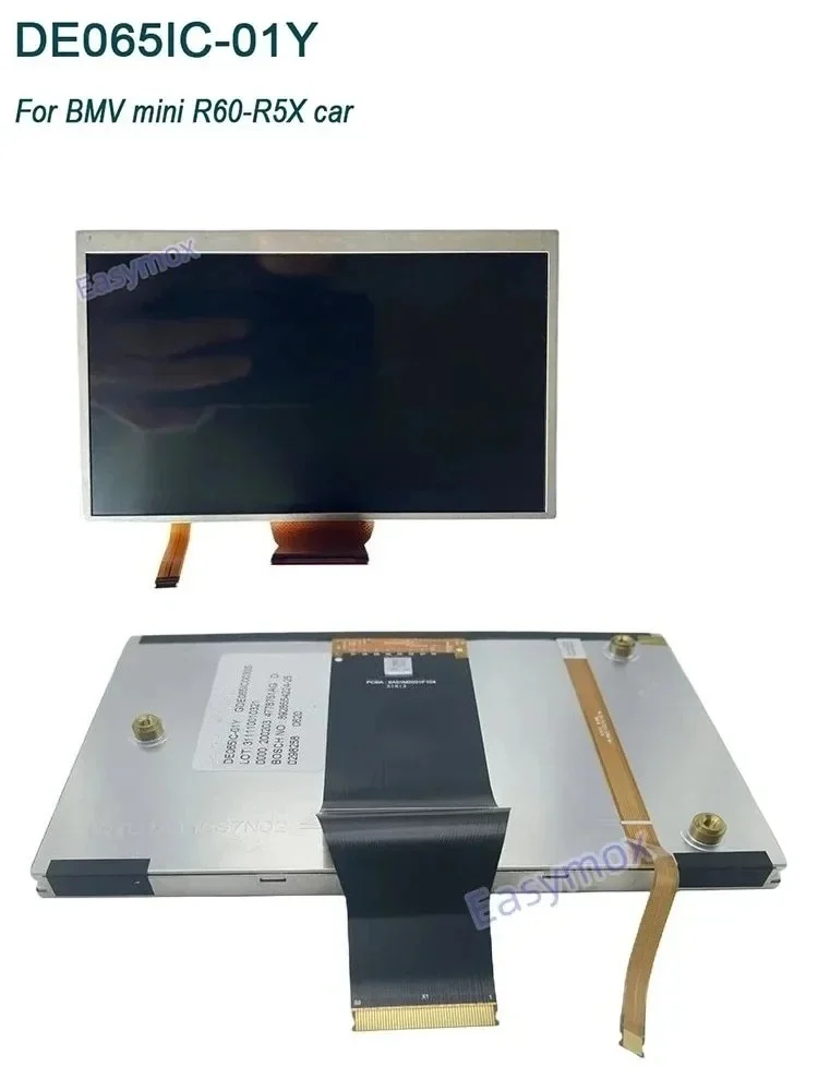 DE065IC-01Y LCD Display for BMW Mini R60  MINI R56 Alpine  Navigation Screen