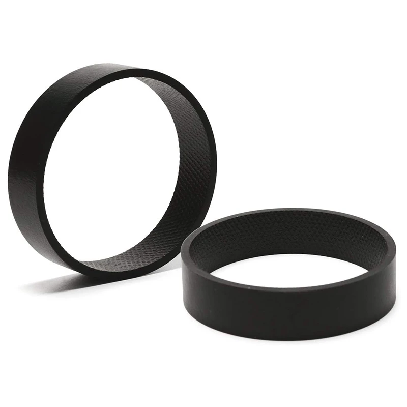 L65A เครื่องดูดฝุ่น Knurled เข็มขัดสําหรับ Kirby ทุกรุ่น G3 G4 G5 G6 สีดําเปลี่ยนเครื่องดูดฝุ่นเข็มขัด