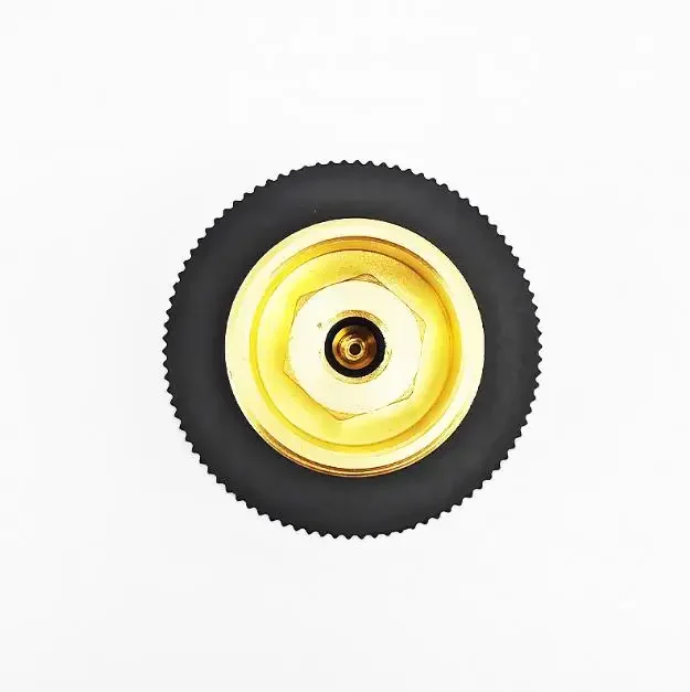 FOR For american CGA600 Valve Cassette Adapter Converts to Butane Canisters Auto Shutoff Copper ABS 103g Outdoor Ready